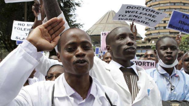 labour agitation