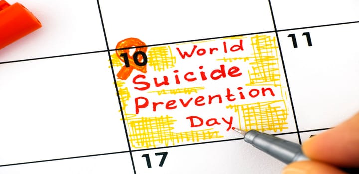 Suicide Is Not An Option