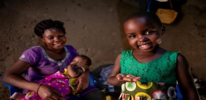 Impact of HIV on the Health of Women and Children: Focus on Africa