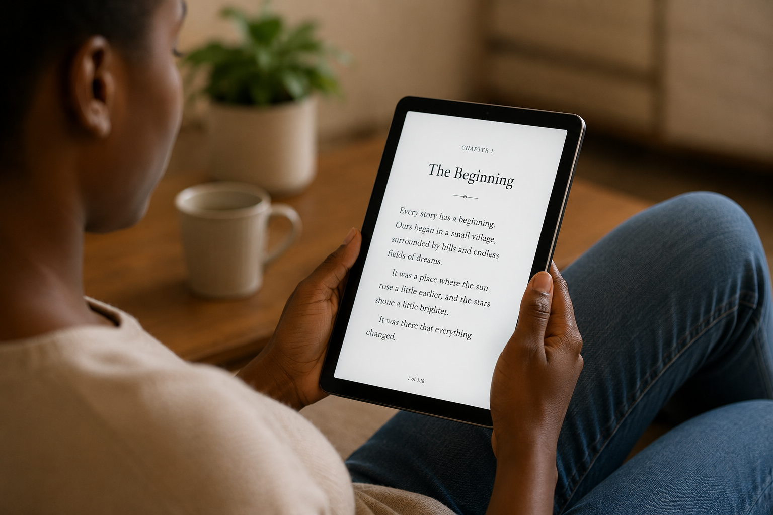 Why Authors Choose AfricaRead