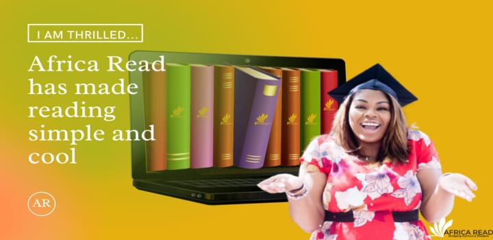 How to Purchase a Book In the AfricaRead App