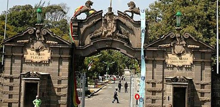 Addis Ababa University