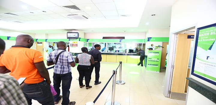 My Experience at the Banking Hall