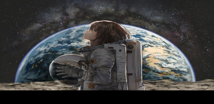 lost in galaxies