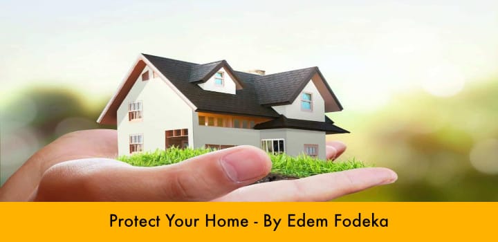 protect your home poem