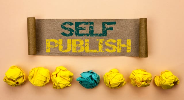 self-publishing