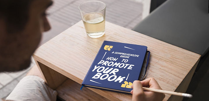 how to promote your book